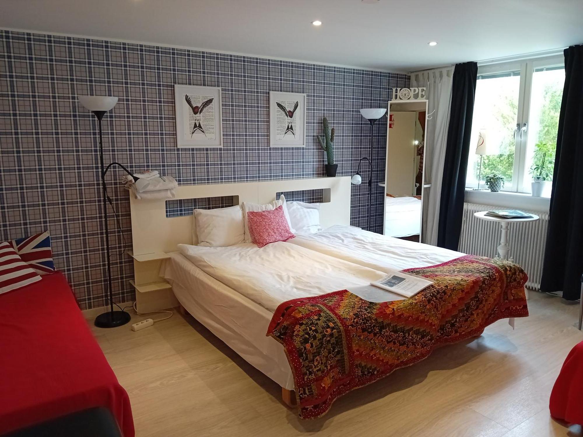 Landvetter Bnb Harryda Exterior photo