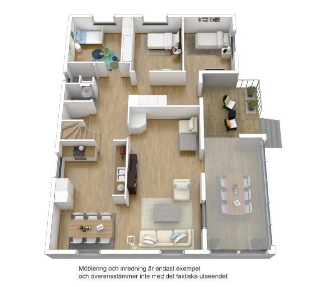 Landvetter Bnb Harryda Room photo